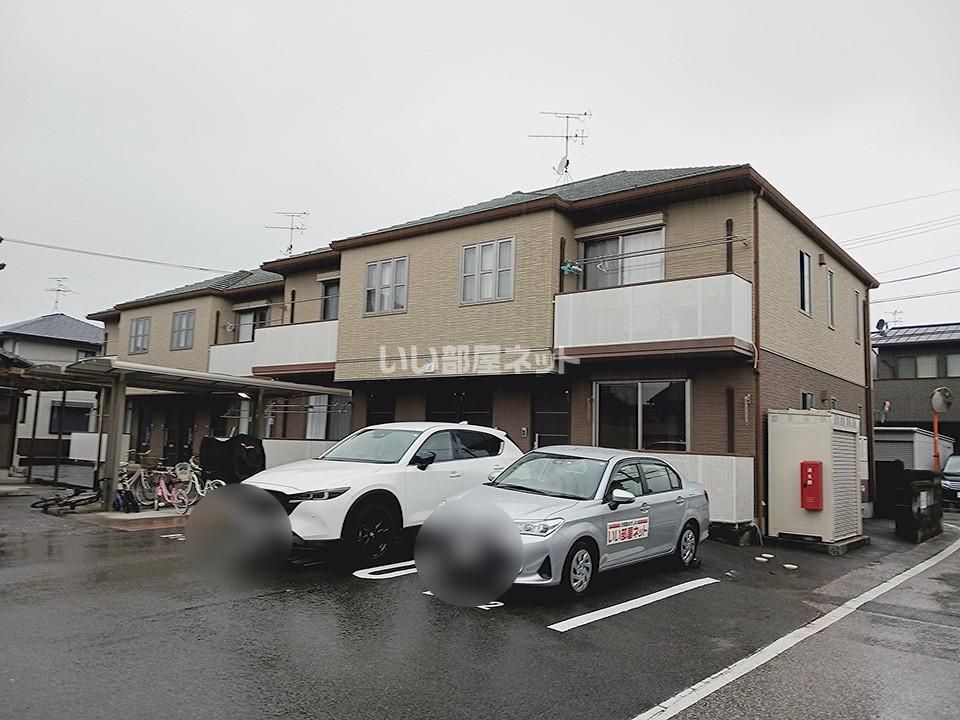 シャーメゾン・レイール B棟の外観画像