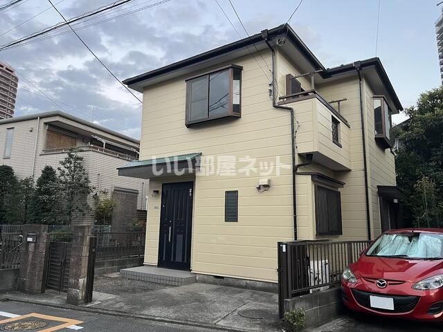 橋本2丁目貸家の外観画像