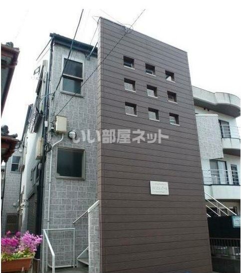 メゾンエレンデールの外観画像
