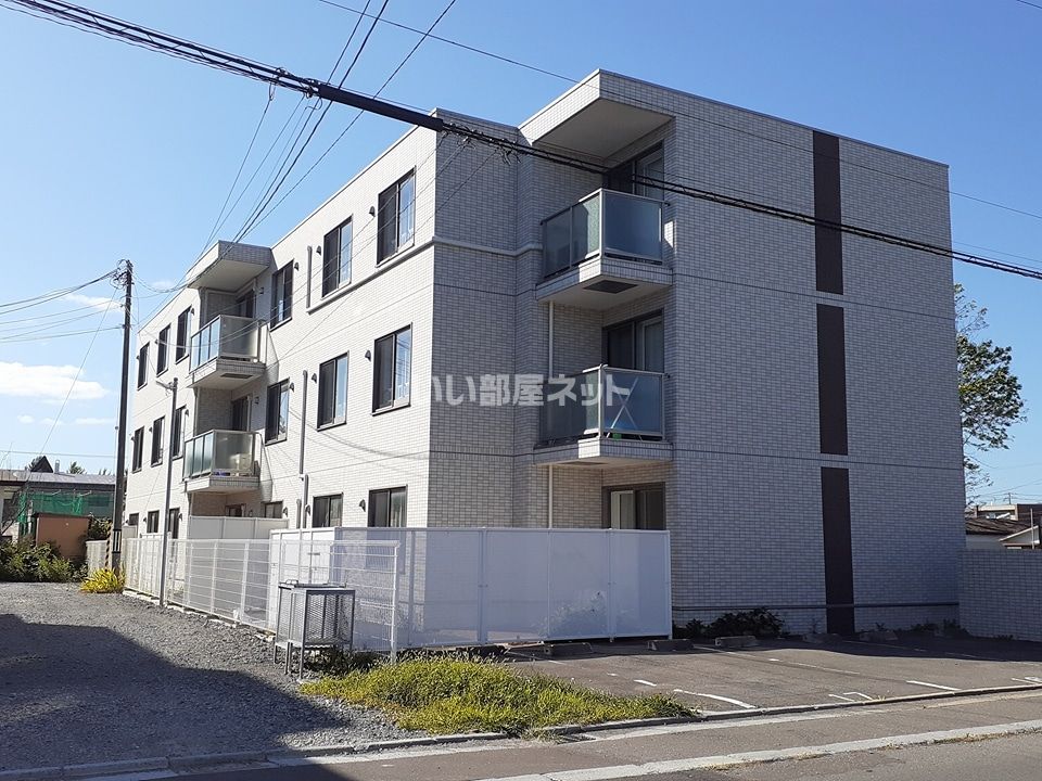 リアライズ松陰Ⅱの外観画像