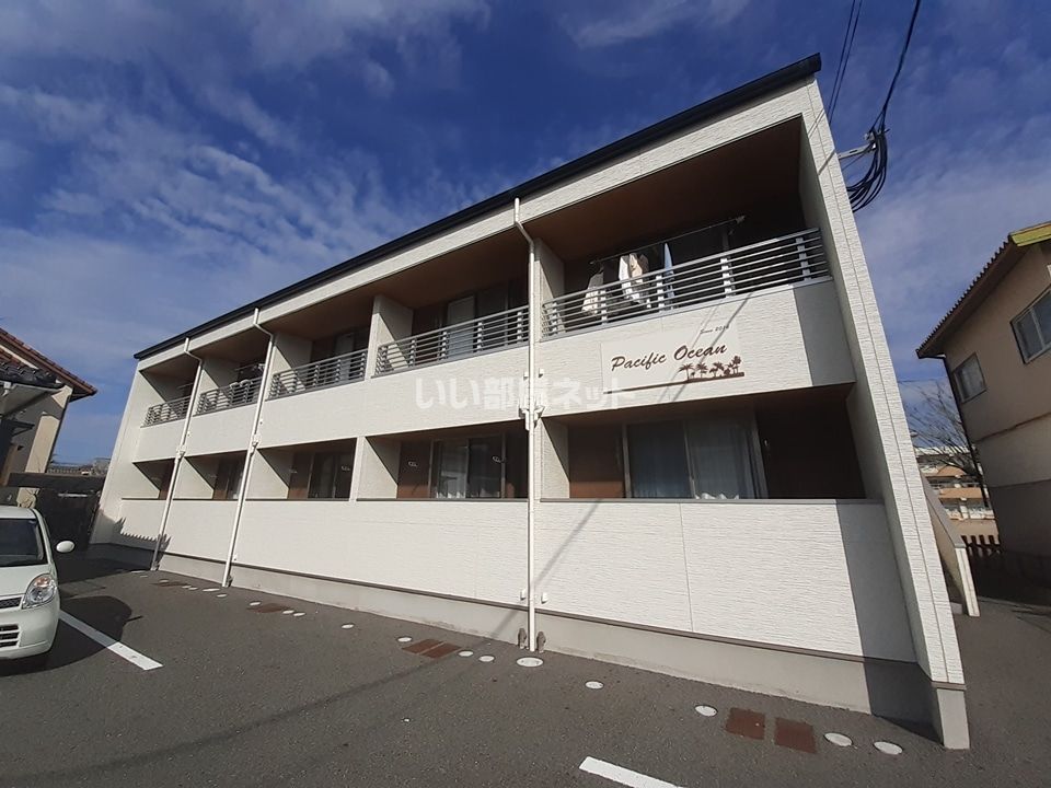 Pacific Oceanの外観画像