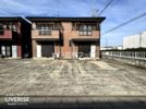 古河市東牛谷メゾネット東山荘の外観画像