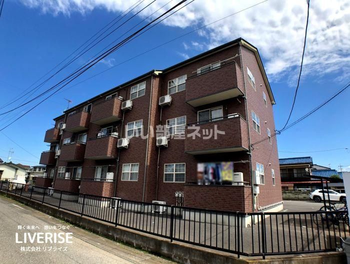 古河市賃貸の外観画像