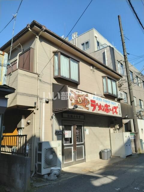 ササガワハイツの外観画像