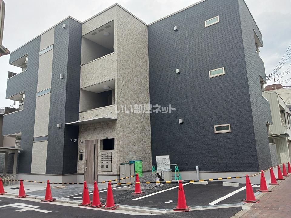 フジパレス春木駅西の外観画像
