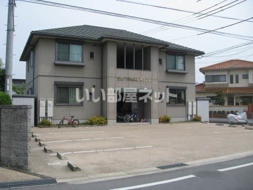 シャーメゾン カリジェの外観画像