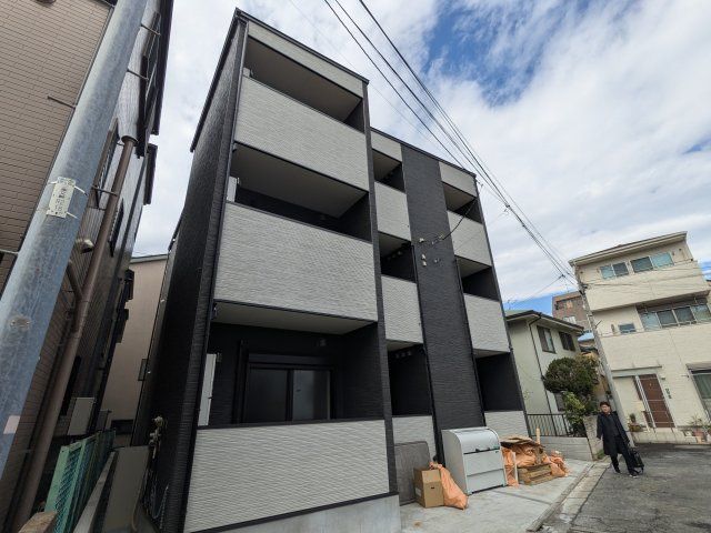 アプトエルの外観画像