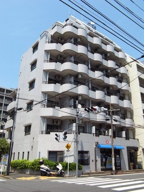 木下ダイヤモンドパレスの外観画像