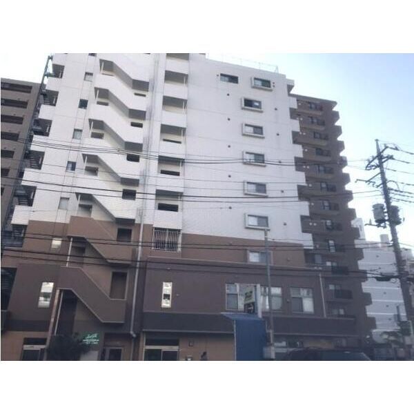 シャトレ草加の外観画像