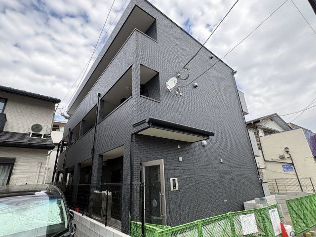 リベルテ東浦和の外観画像