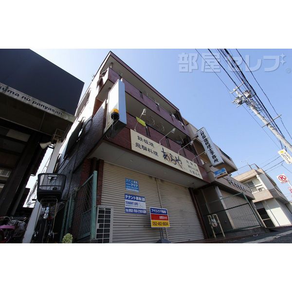 コーポエリオの外観画像