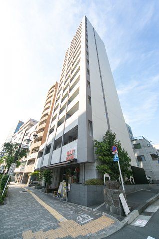 プライムレジデンス渋谷の外観画像