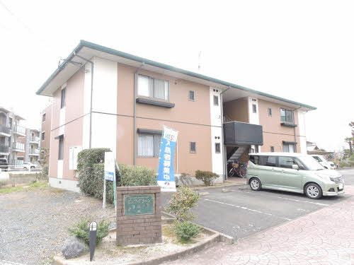 ピュア・グリーン・正の宮 A棟の外観画像