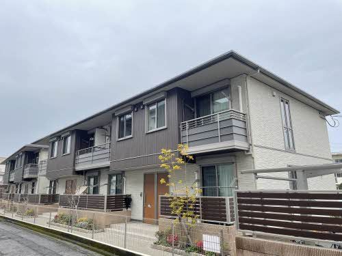 シャーメゾン西大道 B棟の外観画像