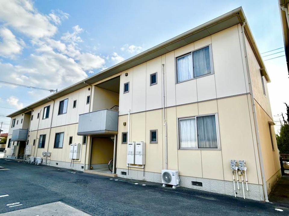 ラ シエロ B棟の外観画像