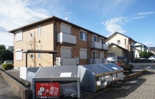 カーム末広Dの外観画像