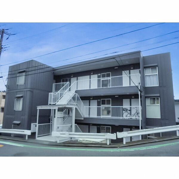 コーポ五月台の外観画像