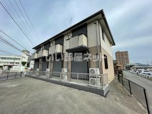 コンフォート中川の外観画像