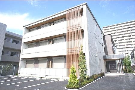 フェリーチェの外観画像
