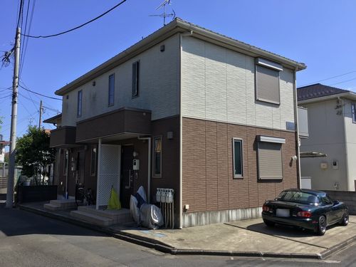 サン アルムの外観画像