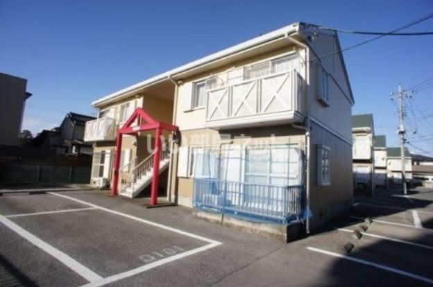 ドミール平野Dの外観画像
