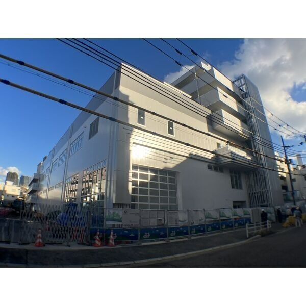 ラパン すみよしの外観画像