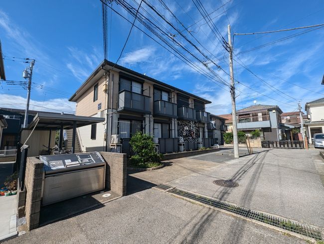 プランドールの外観画像