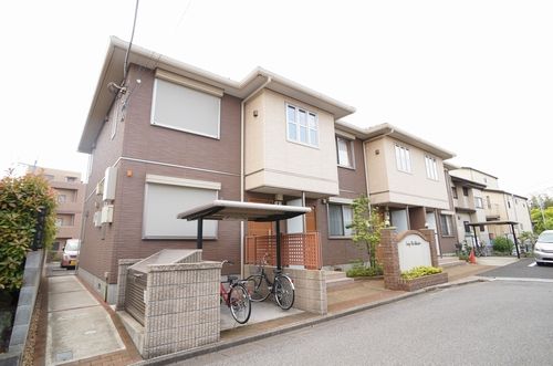 サニーフラット千葉寺の外観画像
