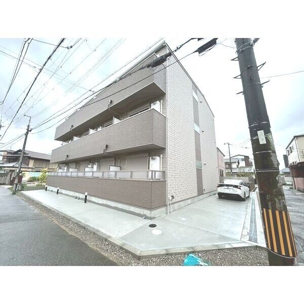 ART HILL TOYONAKA OKAMACHI(アートヒル豊中岡町)の外観画像