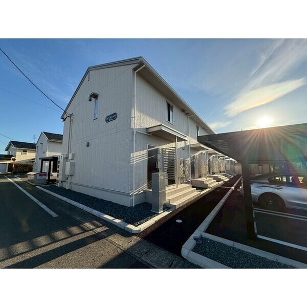 SKY BLUE本館Aの外観画像