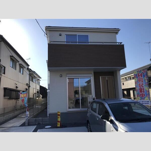マイホームネクスト久喜栗橋北Ⅱ 1号棟の外観画像