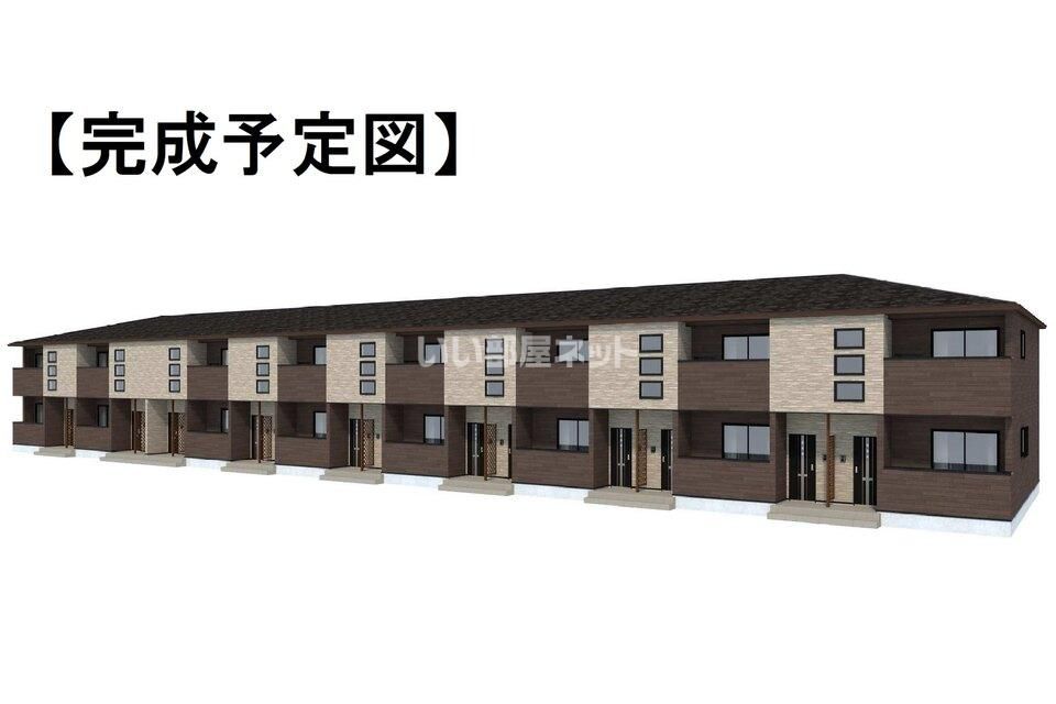 富竹新田アパート(028367401)の外観画像