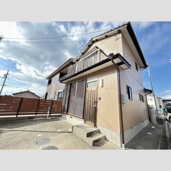 森西町戸建の外観画像