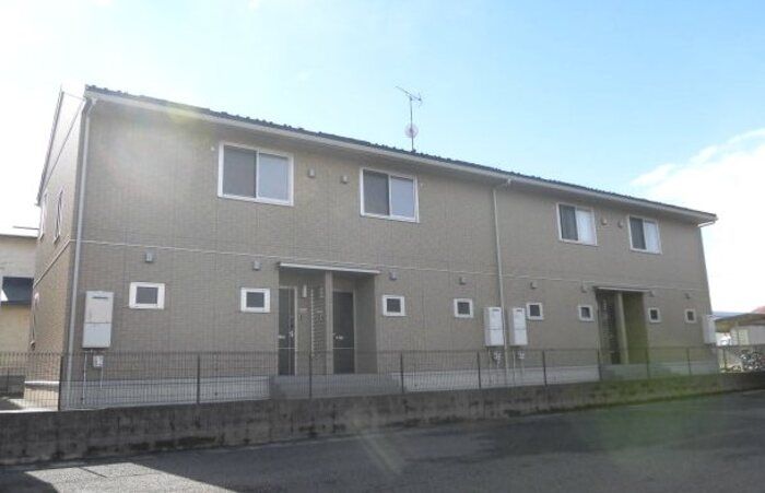 La Maison du Bonhurの外観画像