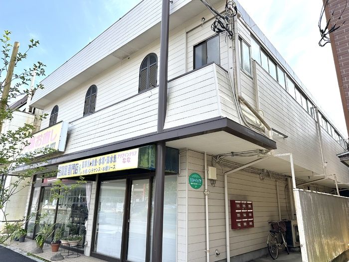 リカーハイツの外観画像