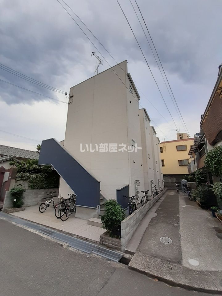 ラネージュ西明石の外観画像