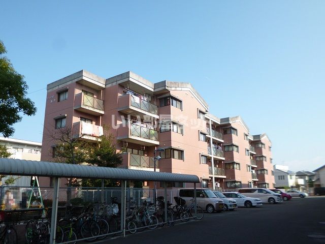 Aマンションの外観画像