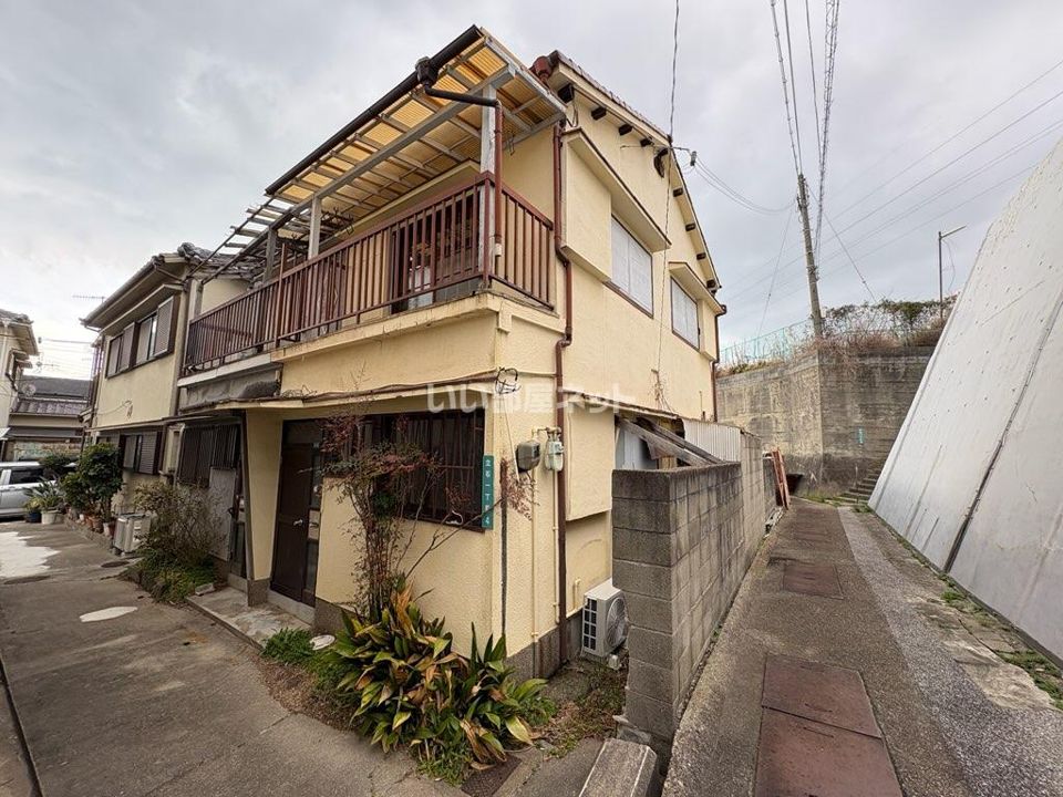 立石1丁目戸建の外観画像