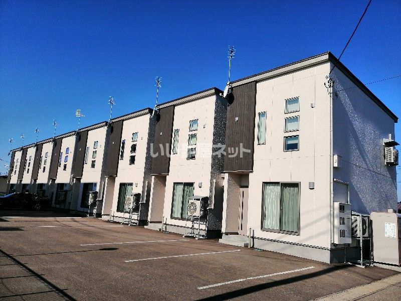 Masterpiece Urban Cube M.I.8の外観画像