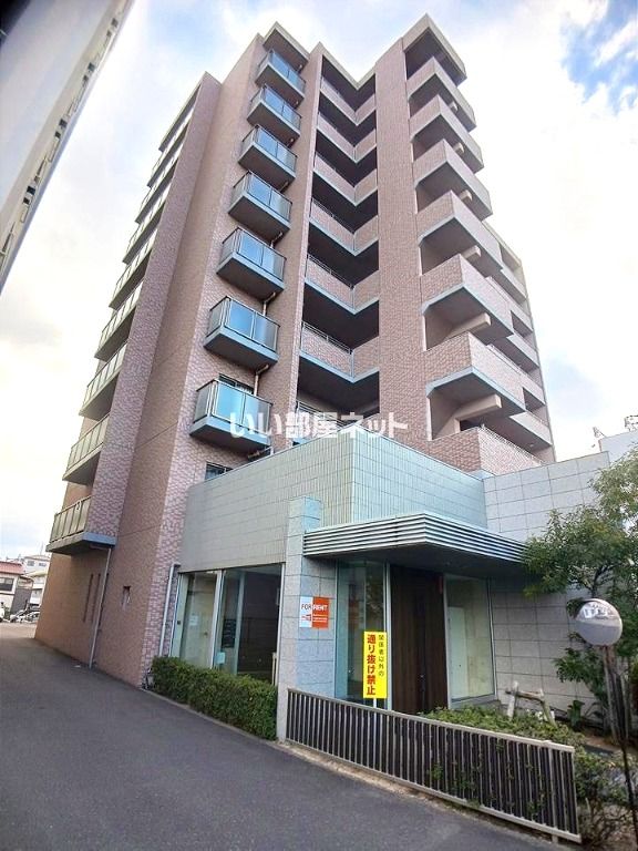 ルミナスMIZUHO京町の外観画像