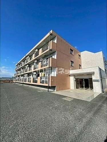 ニューセラヴィ伊勢崎の外観画像