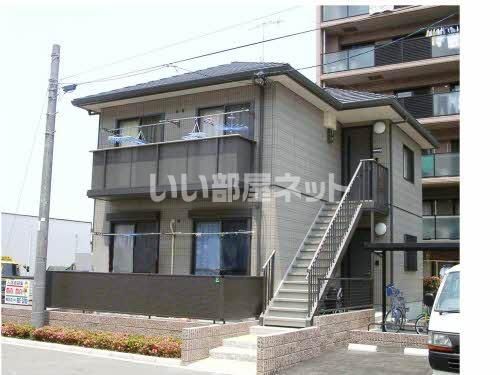 シャーメゾン今宿東 A棟の外観画像