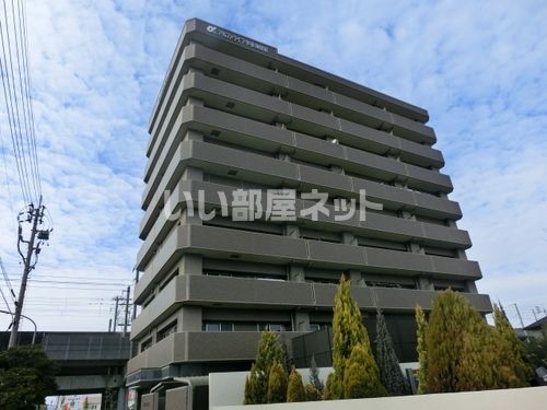 アルファライフ宇多津駅前の外観画像