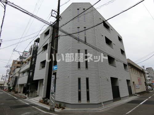 CasaRegio川辺の外観画像