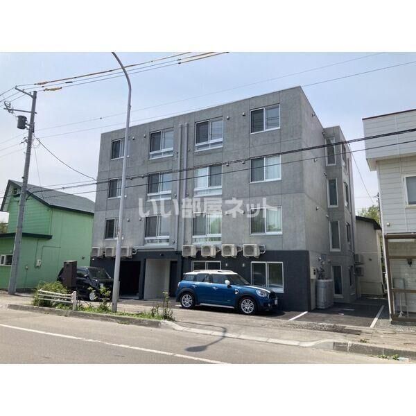 Ciel千歳(シエルチトセ)の外観画像