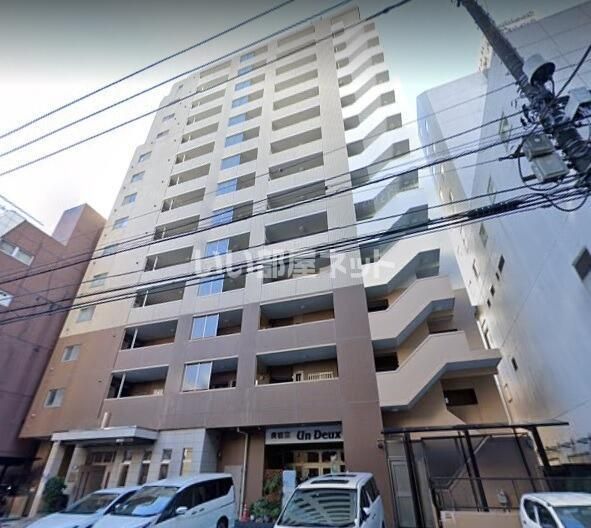 サンクレイドル八王子三崎町の外観画像