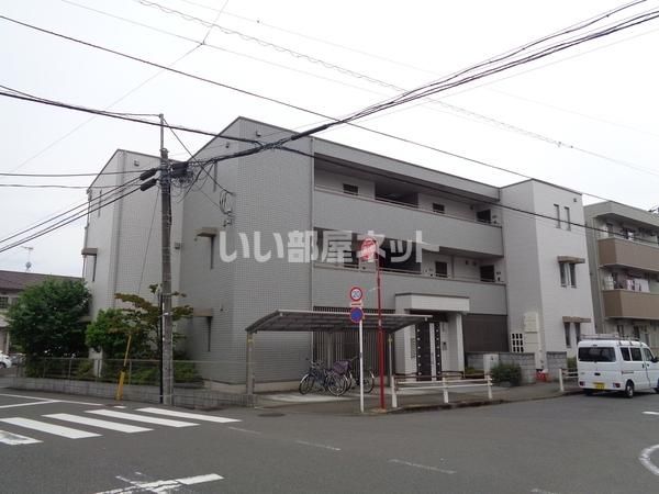 メゾンドソレイユの外観画像