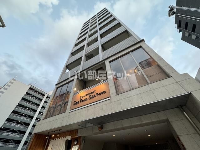 ライブタウン中央通りの外観画像