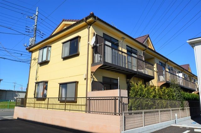 グランハイム新井 A棟の外観画像