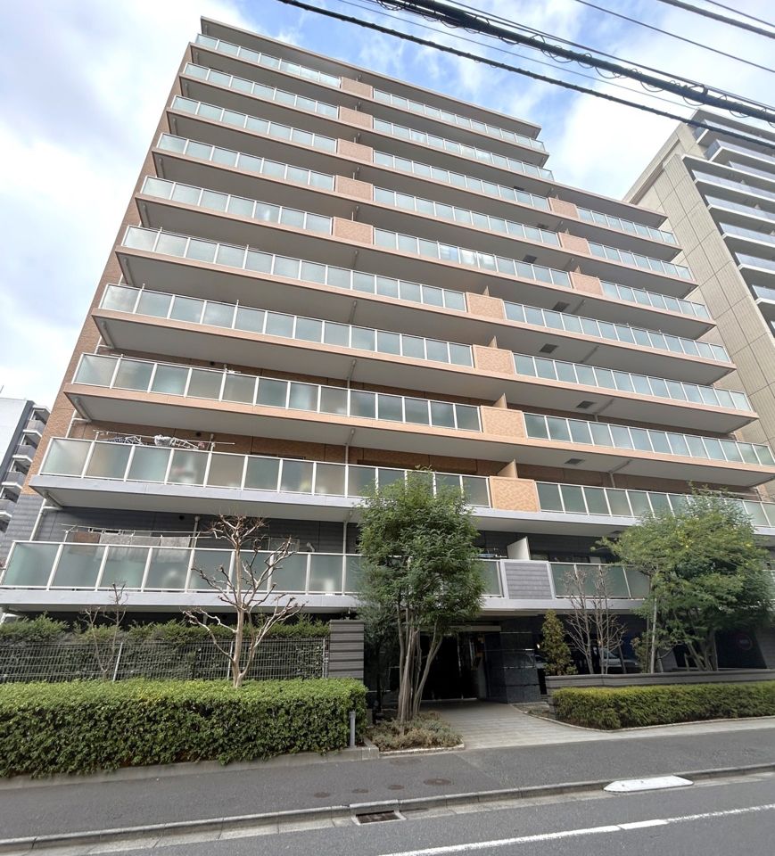 リバージュ住吉の外観画像